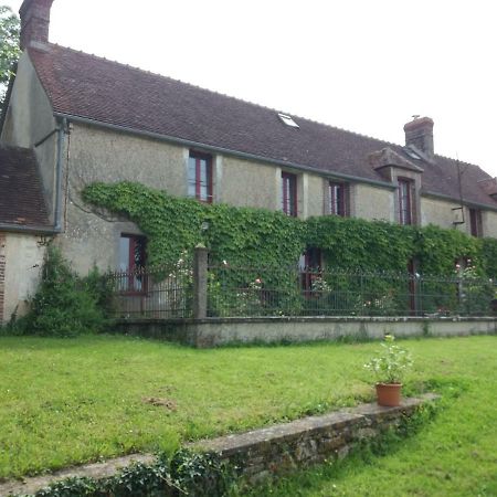 La Berlandiere Le Merlerault Exterior foto