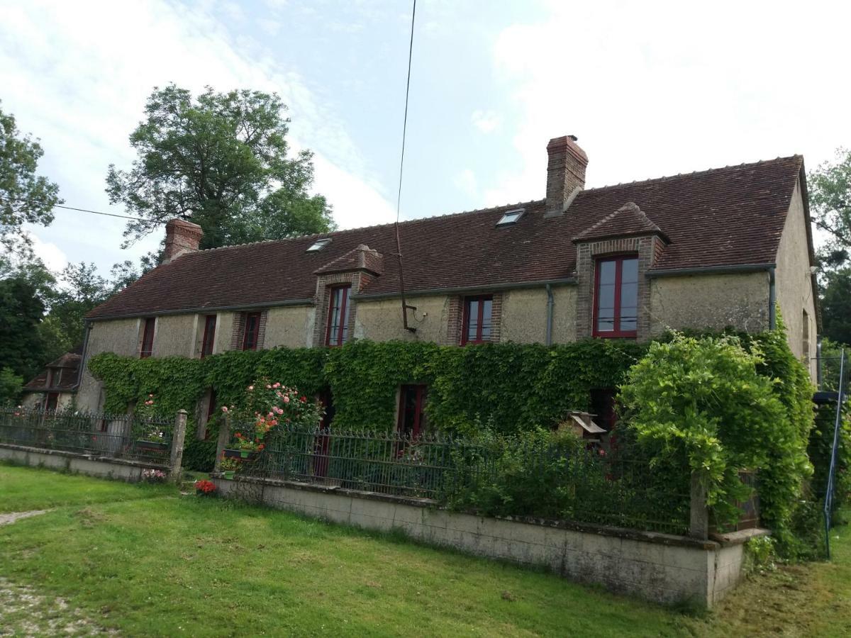 La Berlandiere Le Merlerault Exterior foto