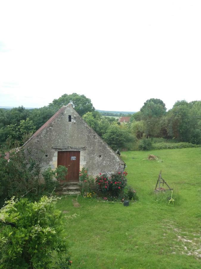 La Berlandiere Le Merlerault Exterior foto