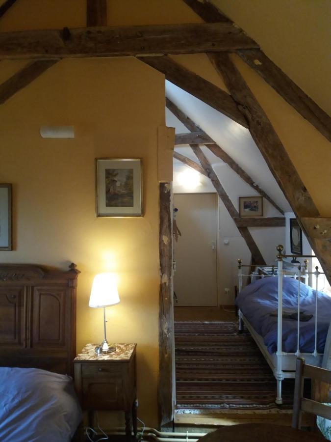 La Berlandiere Le Merlerault Exterior foto