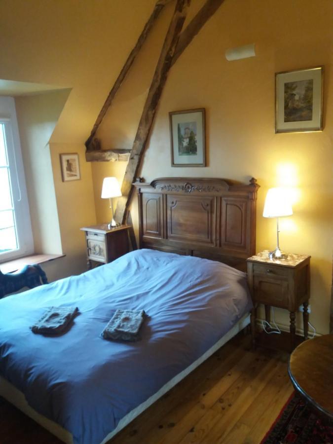La Berlandiere Le Merlerault Exterior foto