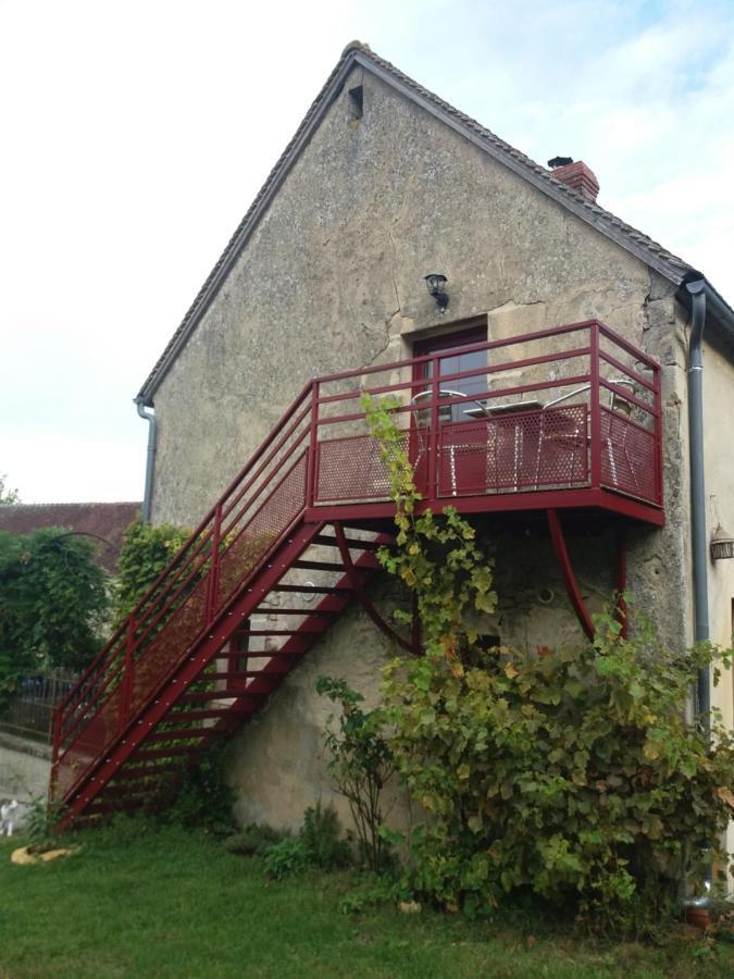 La Berlandiere Le Merlerault Exterior foto