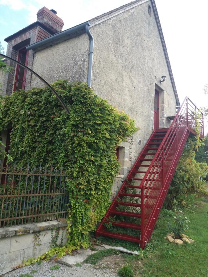 La Berlandiere Le Merlerault Exterior foto